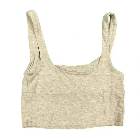 Aritzia Wilfred Free Orbit Tank in Gray Size Small - Picture 6 of 7